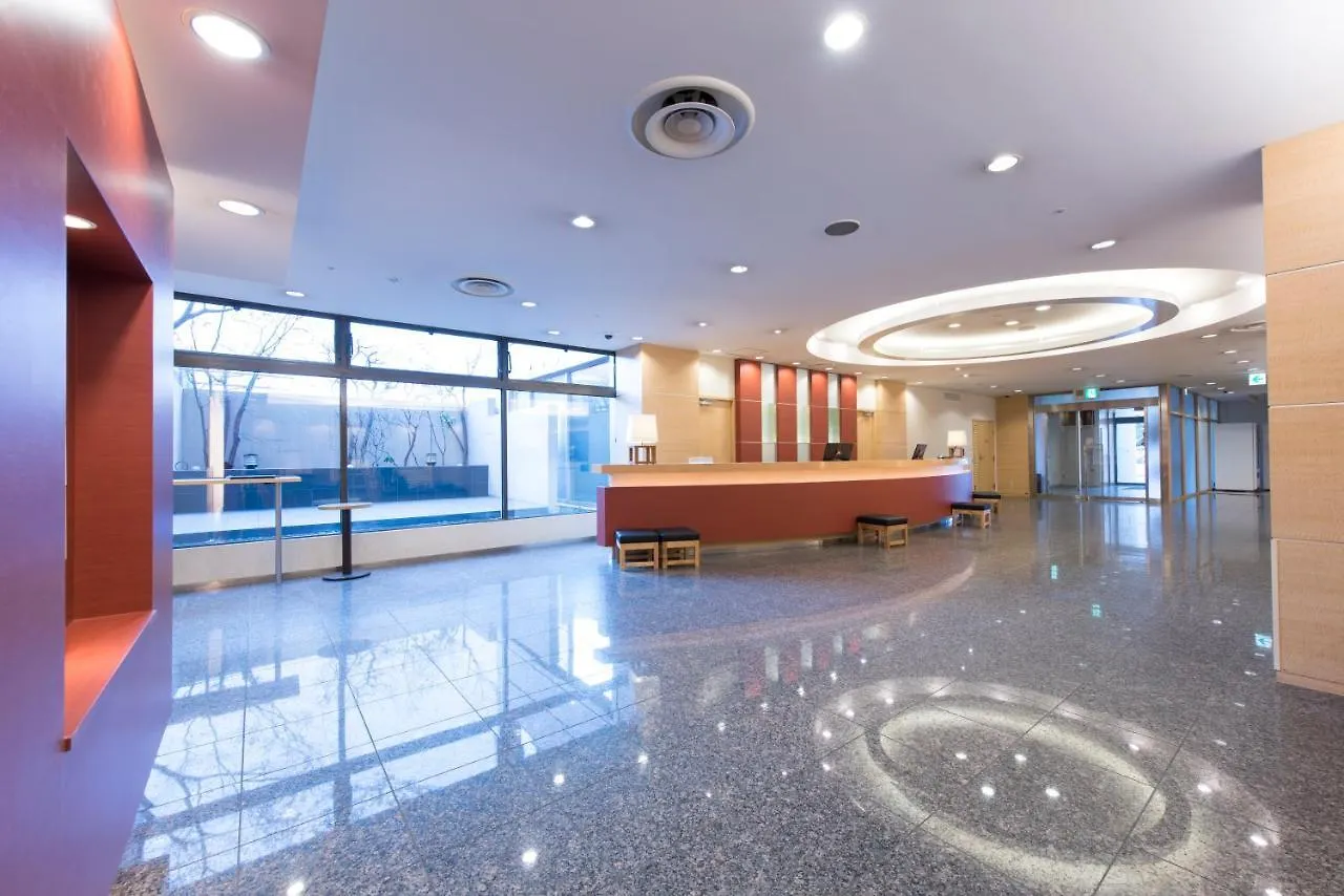 Tmark City Hotel Sapporo 3*,
