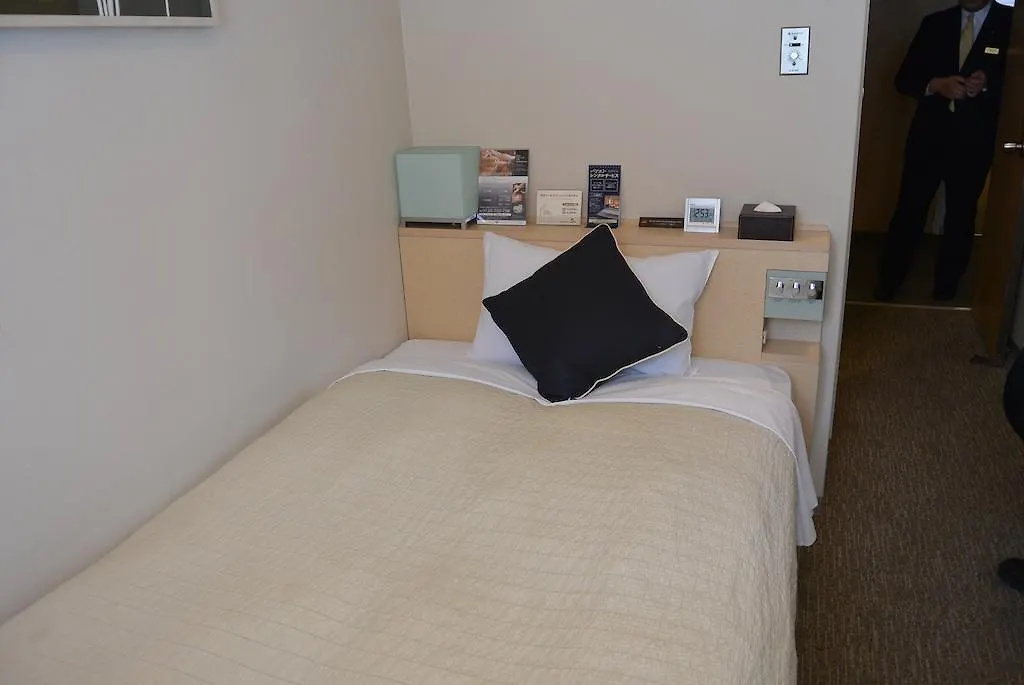 ***  Tmark City Hotel Sapporo Japonsko