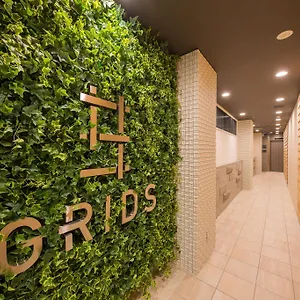 Хостел Grids Hotel&hostel, Саппоро