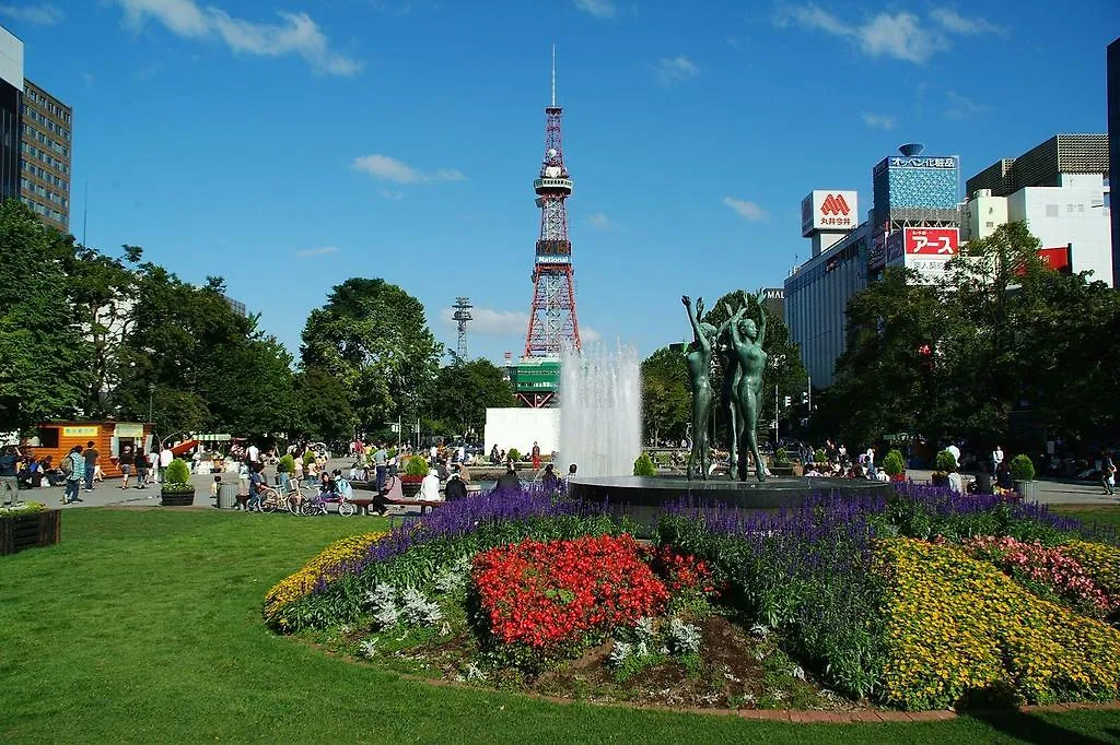 Tmark City Hotel Саппоро