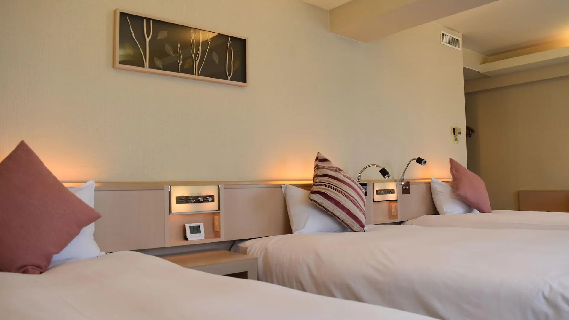 Tmark City Hotel Sapporo 3*,  Japan