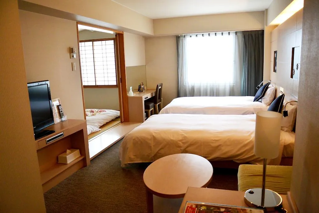 Tmark City Hotel Sapporo 3*,  Japon