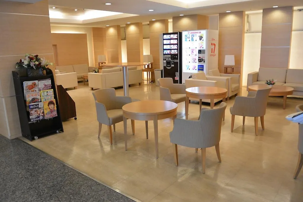 Tmark City Hotel Sapporo 3*,
