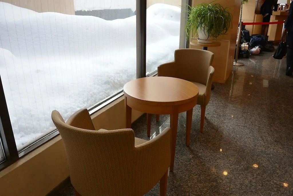 Tmark City Hotel Sapporo