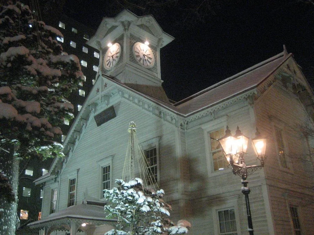 Tmark City Hotel Sapporo Japan